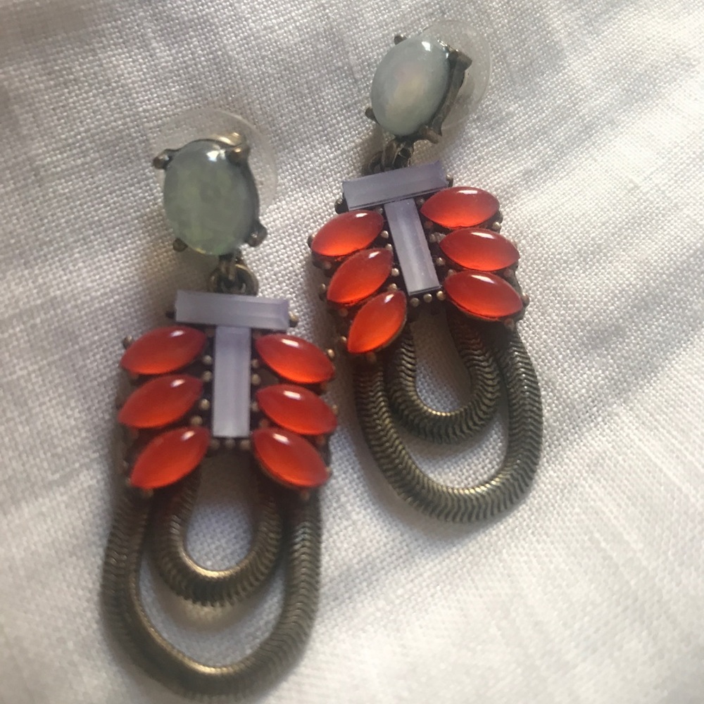 BaubleBar earrings